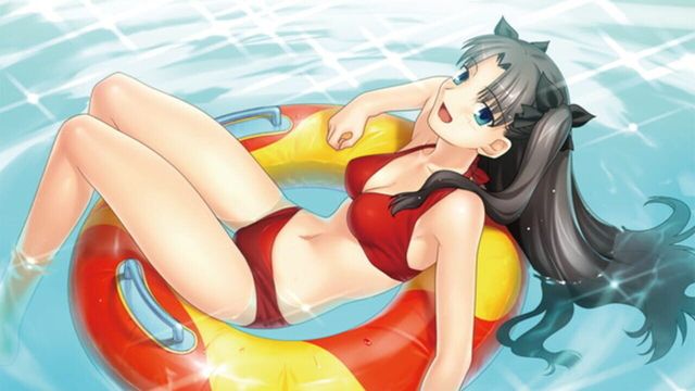 Fate/Hollow Ataraxia 4