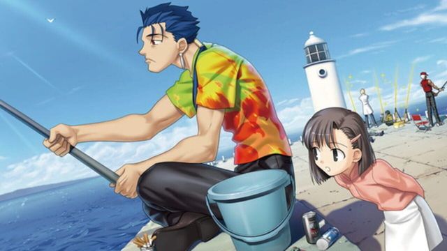 Fate/Hollow Ataraxia 5