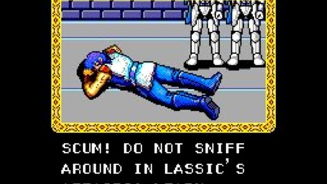 Phantasy Star 2