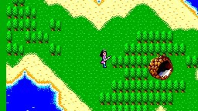 Phantasy Star 3