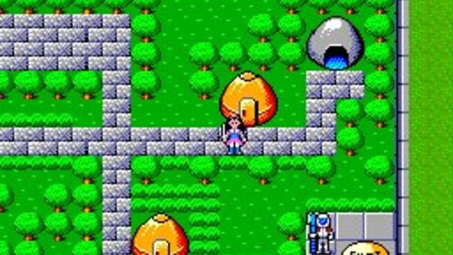 Phantasy Star 4