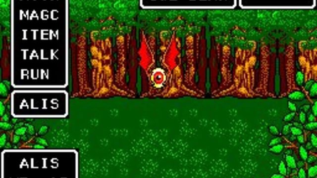 Phantasy Star 6