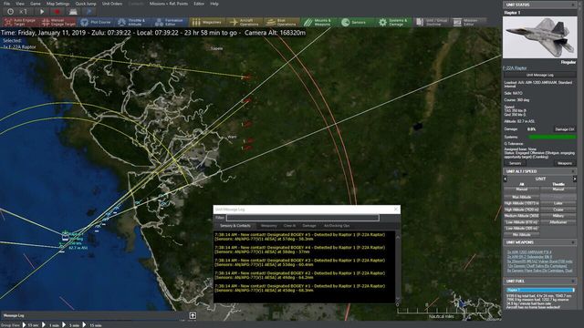 Command: Modern Operations 1