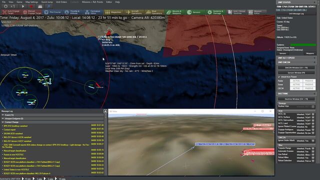 Command: Modern Operations 3