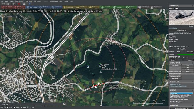 Command: Modern Operations 6