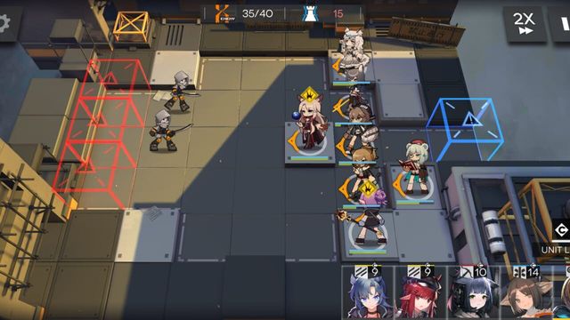 Arknights 6