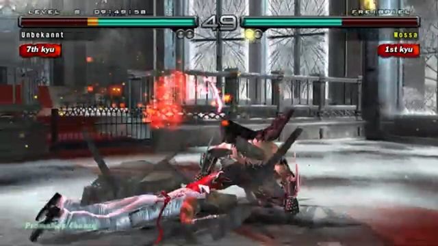 Tekken 5: Dark Resurrection Online 2