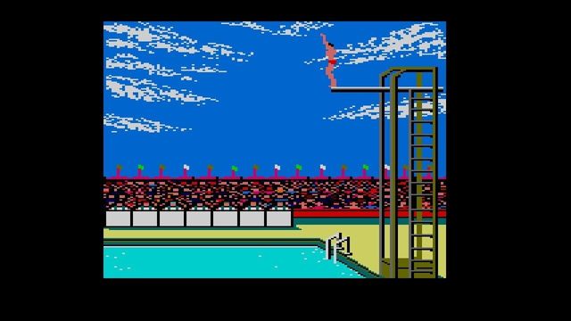Summer Games 4