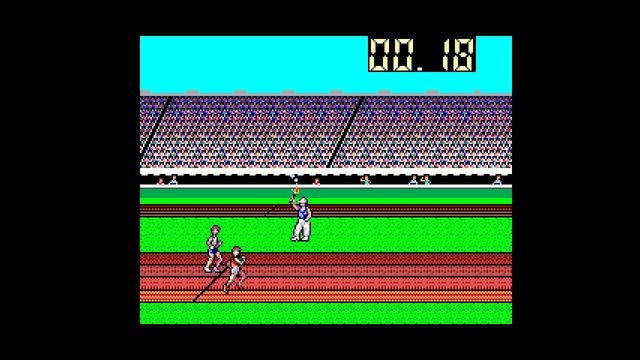 Summer Games 5
