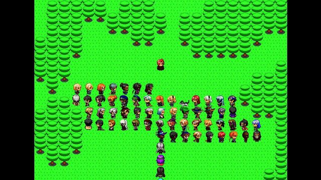 I Have Low Stats But My Class is "Leader", So I Recruited Everyone I Know to Fight the Dark Lord 5