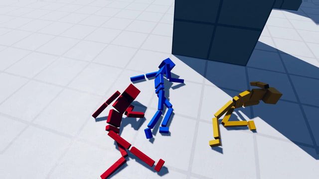 Fun with Ragdolls: The Game 6