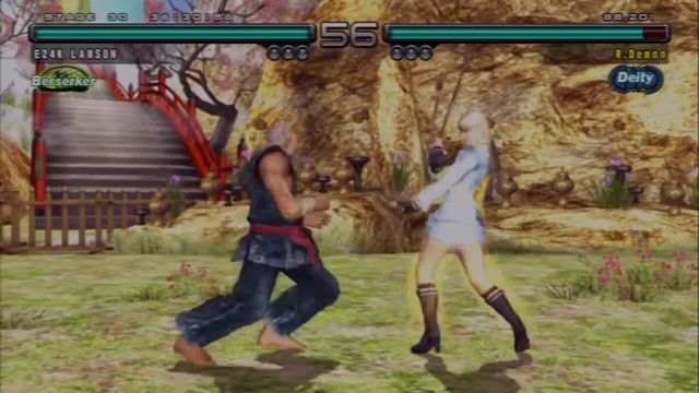 Tekken 5: Dark Resurrection 3