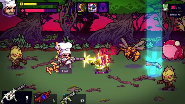 Deadtime Defenders 1