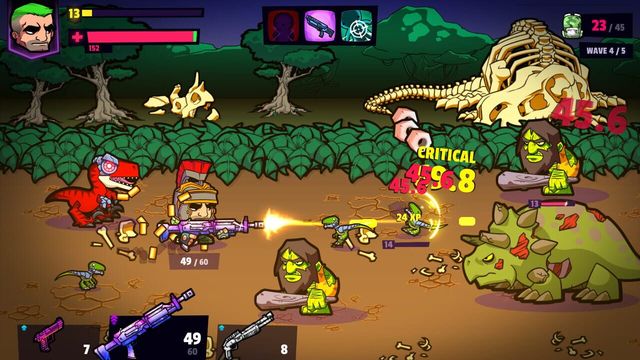 Deadtime Defenders 2