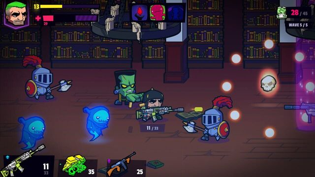 Deadtime Defenders 3