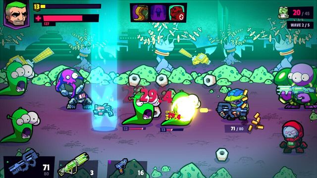 Deadtime Defenders 4