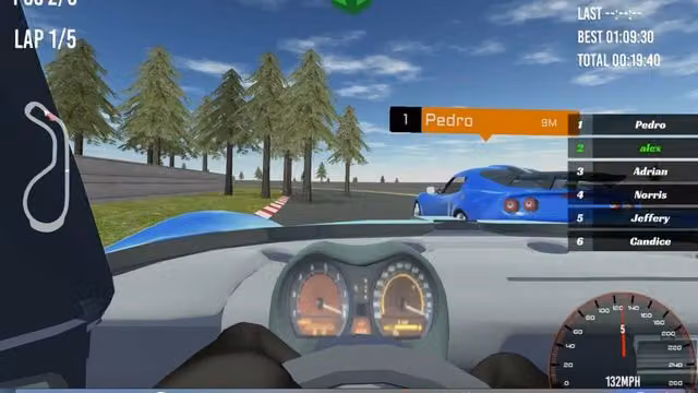 Rally Drift Cars 3