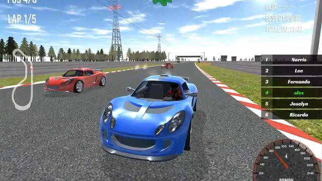 Rally Drift Cars 4