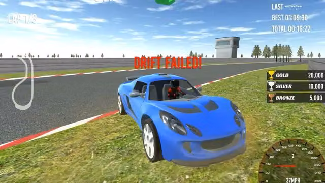Rally Drift Cars 5