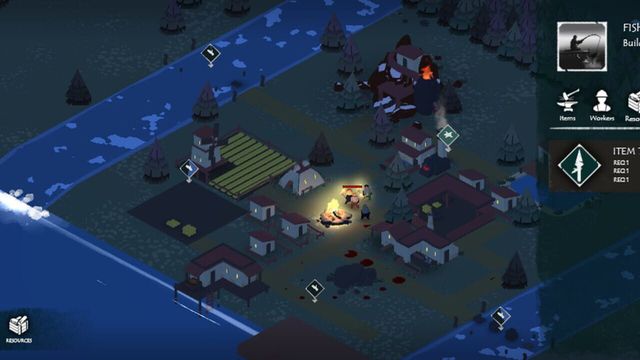 The Bonfire 2: Uncharted Shores 3