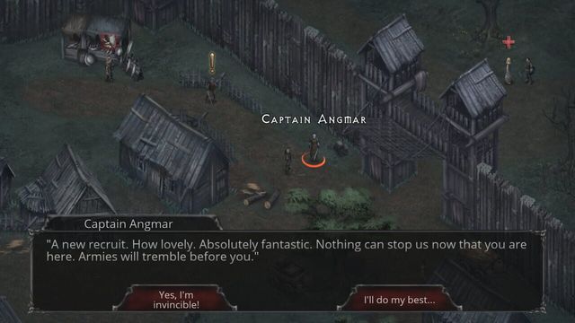 Vampire's Fall: Origins 3