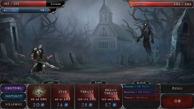 Vampire's Fall: Origins 4