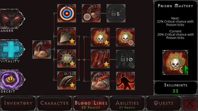 Vampire's Fall: Origins 5