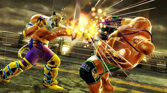 Tekken 6 2