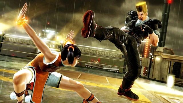 Tekken 6 3