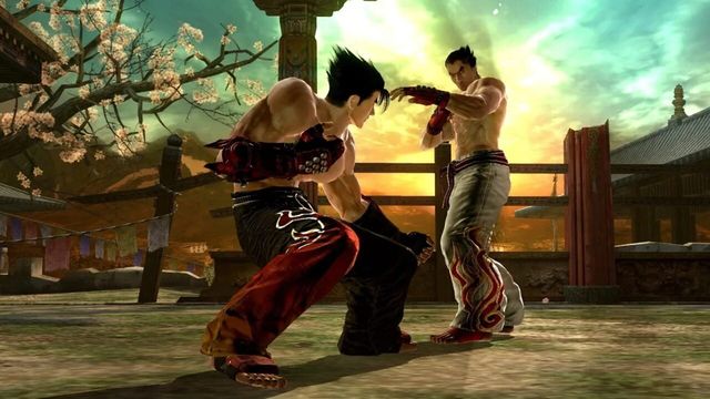 Tekken 6 4
