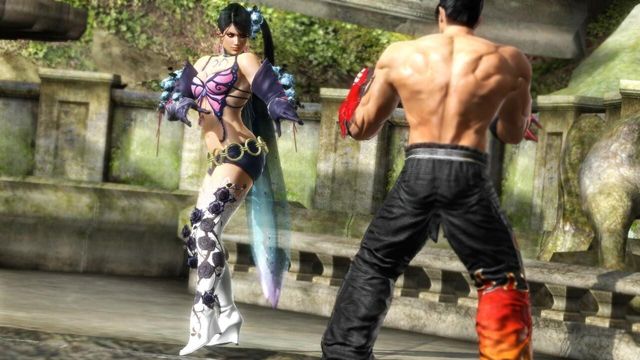 Tekken 6 5