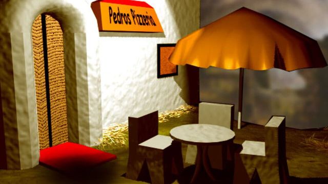 Funny Pizza Land 4