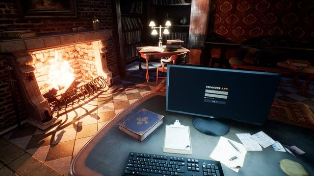 Treasure Hunter Simulator 4