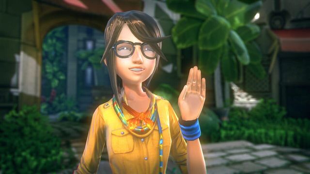 Lili: Child of Geos 5