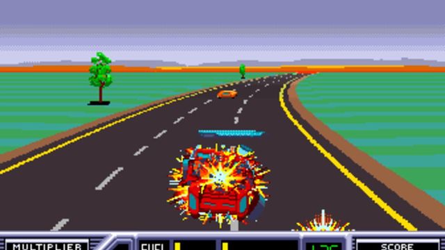 RoadBlasters 2