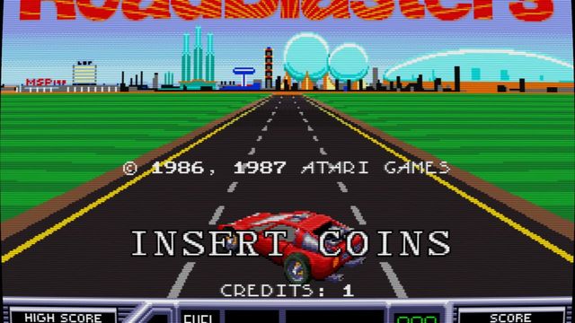 RoadBlasters 4