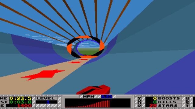 S.T.U.N. Runner 1
