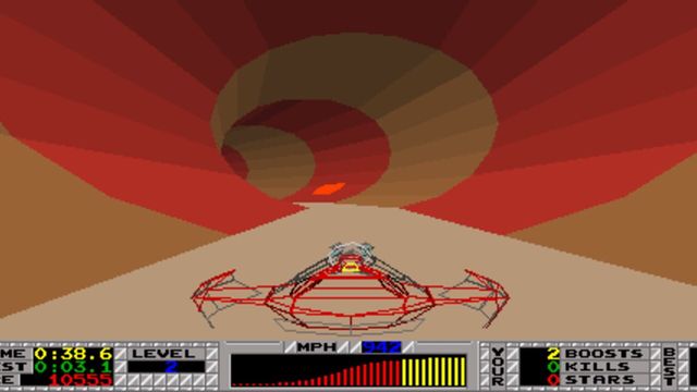 S.T.U.N. Runner 3