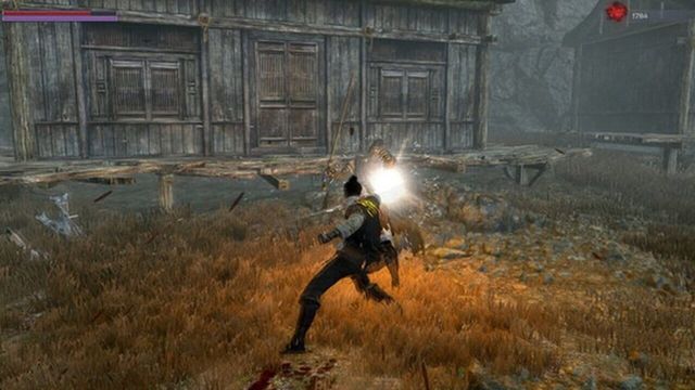 Bloody Spell 5