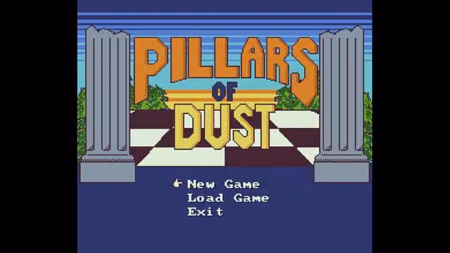 Pillars of Dust 5