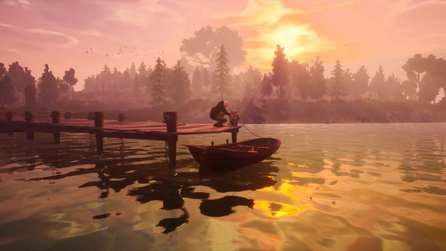 Life on the Hook 5