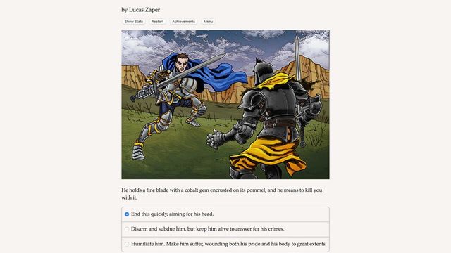 War for the West 3