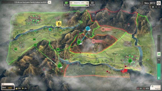 Rebel Inc: Escalation 2