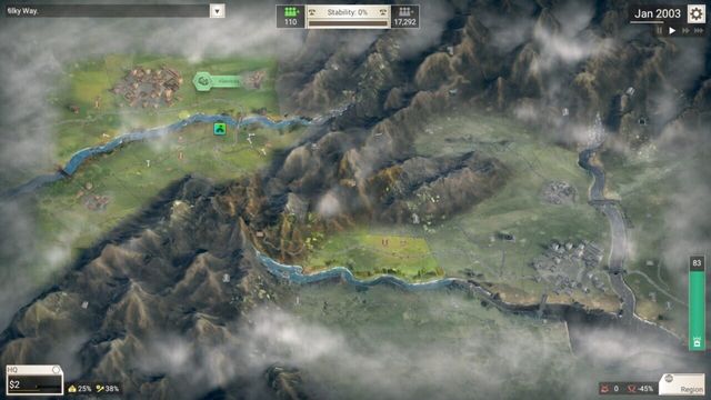 Rebel Inc: Escalation 3