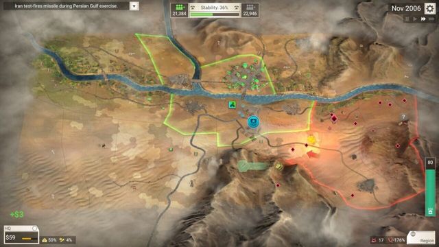 Rebel Inc: Escalation 6