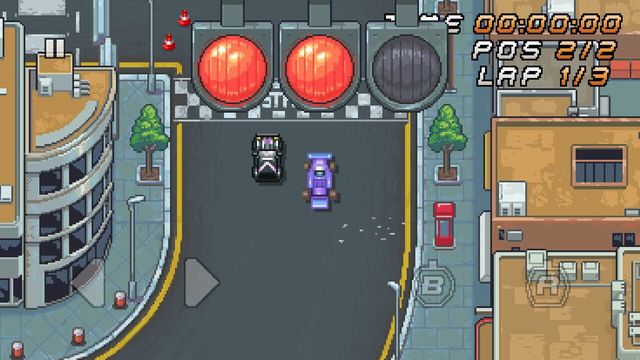 Super Arcade Racing 3