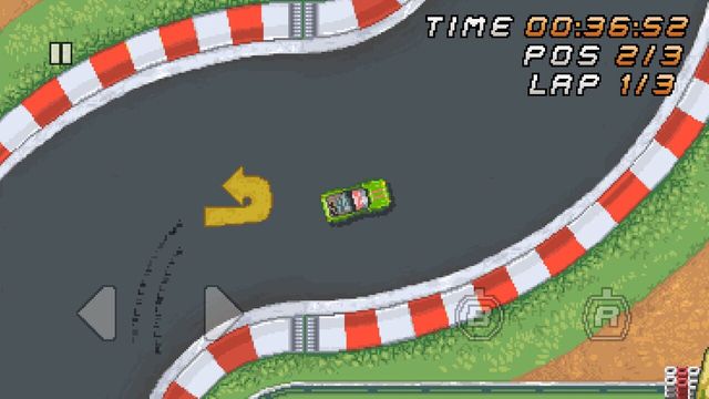 Super Arcade Racing 5