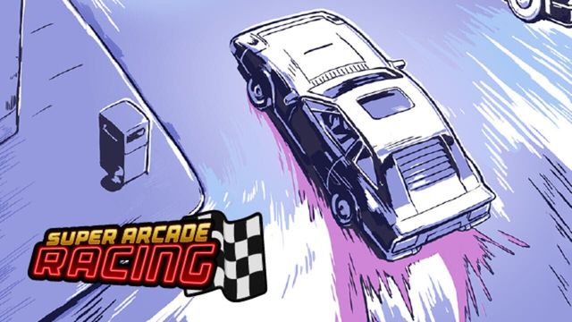 Super Arcade Racing 6