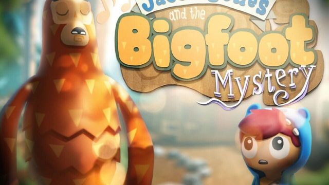 Jacob Jones and the Bigfoot Mystery: Episode 1 3