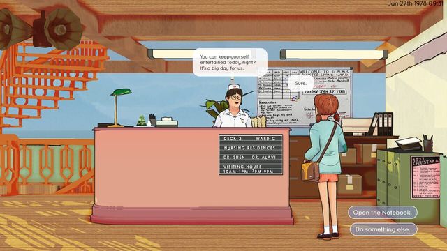 Wayward Strand 5